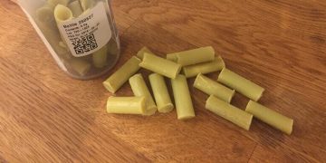 CBD Suppositories or Edibles