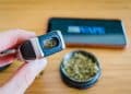 Vaping Marijuana or Smoking