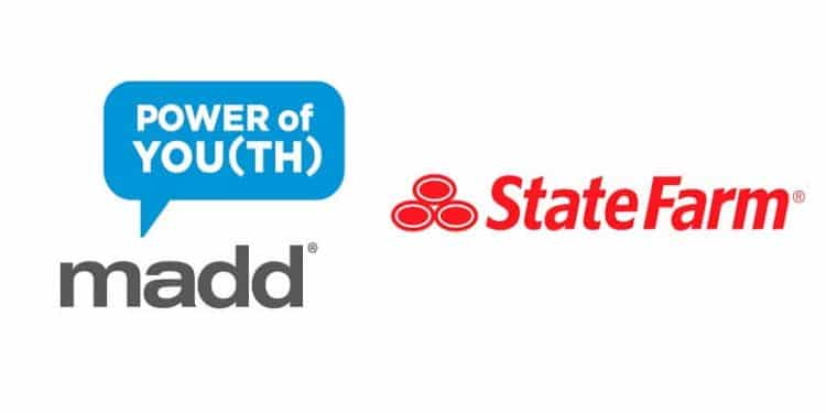 MADD and State Farm