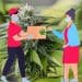 Cannabis Sale Due to COVID-19 Outbreak